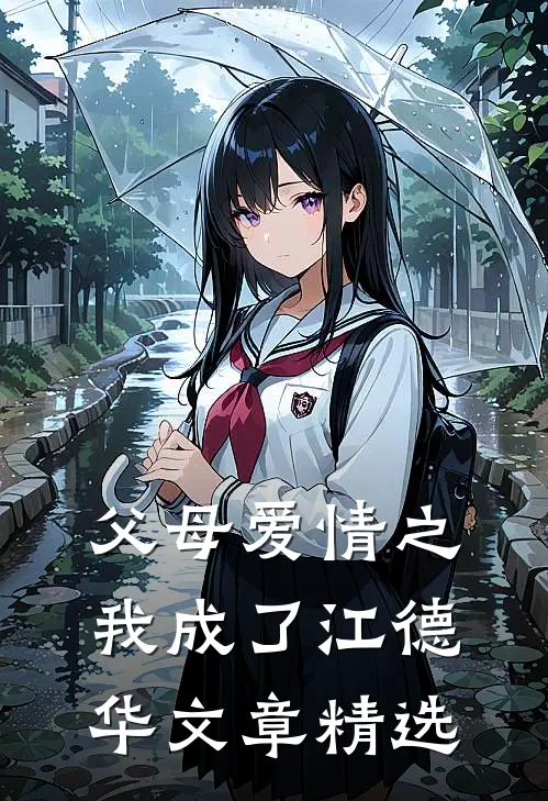 父母爱情之我成了江德华文章精选