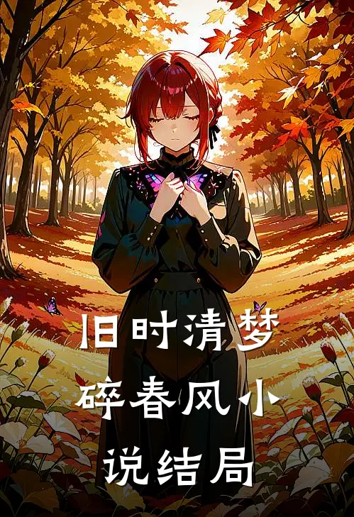 旧时清梦碎春风小说结局