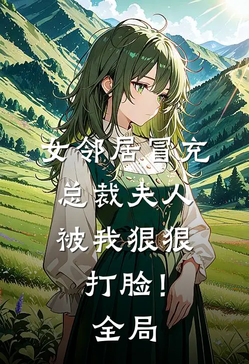 女邻居冒充总裁夫人,被我狠狠打脸!全局免费阅读