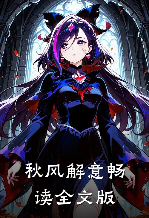 秋风解意畅读全文版