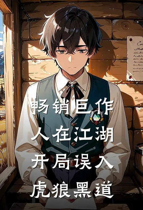 畅销巨作人在江湖,开局误入虎狼黑道的