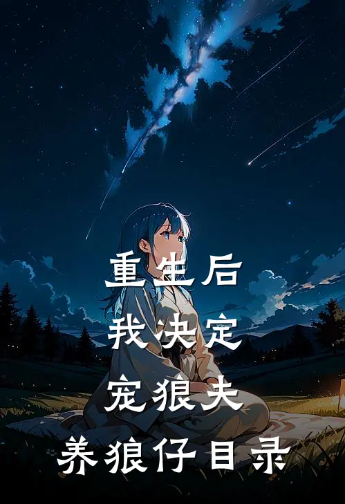 重生后,我决定宠狼夫,养狼仔目录全文阅读