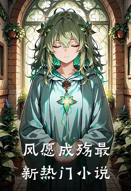 凤愿成殇最新热门小说