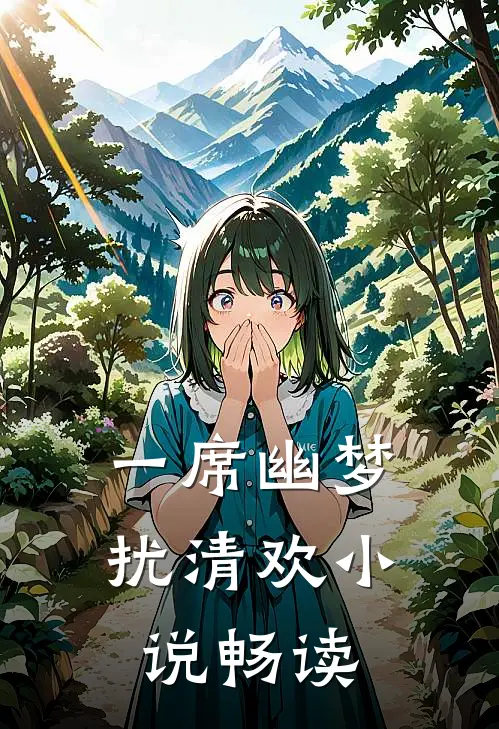 一席幽梦扰清欢小说畅读