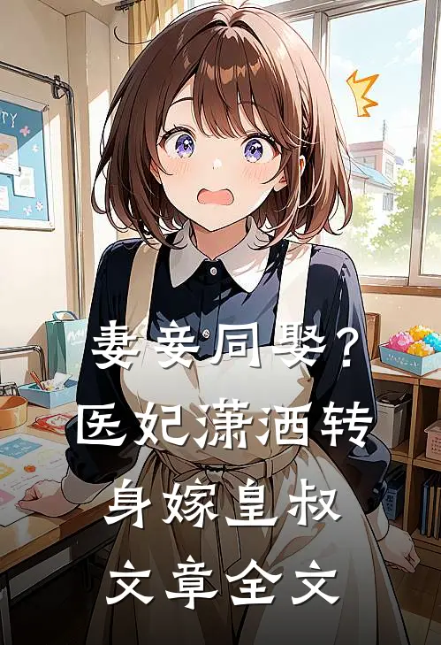 妻妾同娶?医妃潇洒转身嫁皇叔文章全文在线阅读