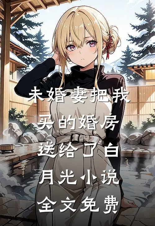 未婚妻把我买的婚房送给了白月光小说全文免费