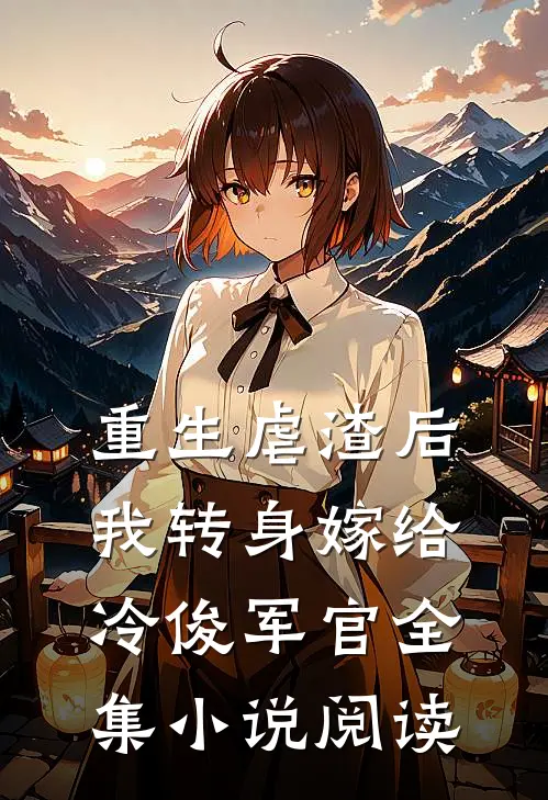 重生虐渣后,我转身嫁给冷俊军官全集阅读免费