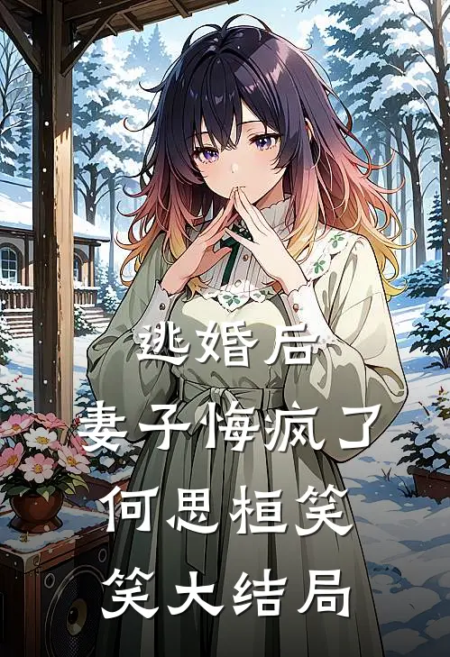 逃婚后,妻子悔疯了何思桓笑笑大结局怎么样