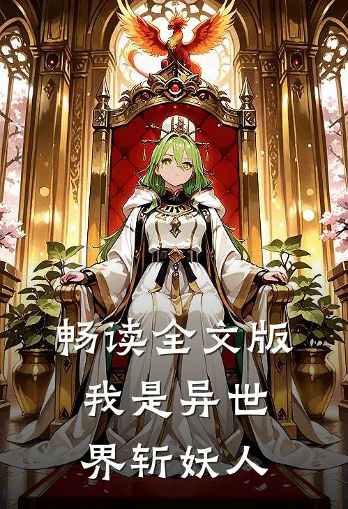 畅读全文版我是异世界斩妖人