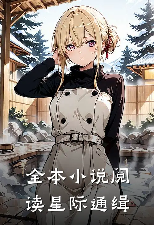 全本小说阅读星际通缉