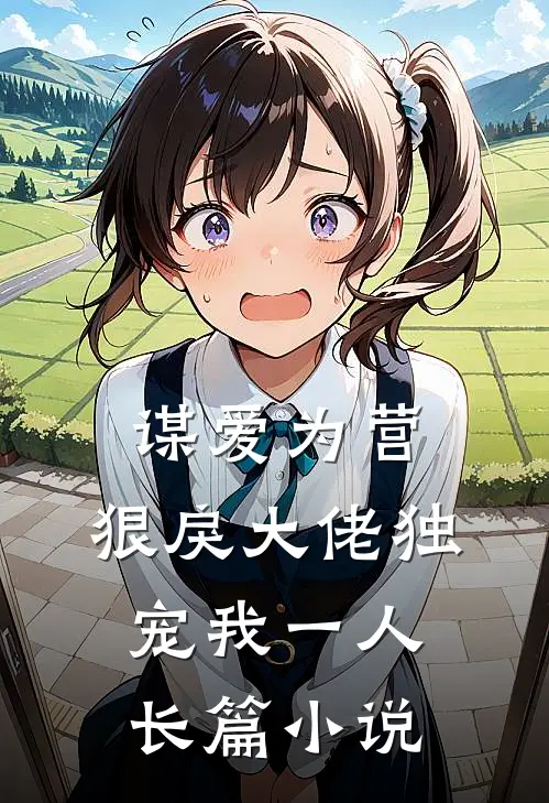 谋爱为营：狠戾大佬独宠我一人长篇小说