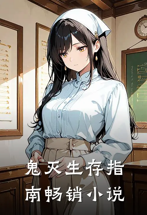 鬼灭生存指南畅销小说
