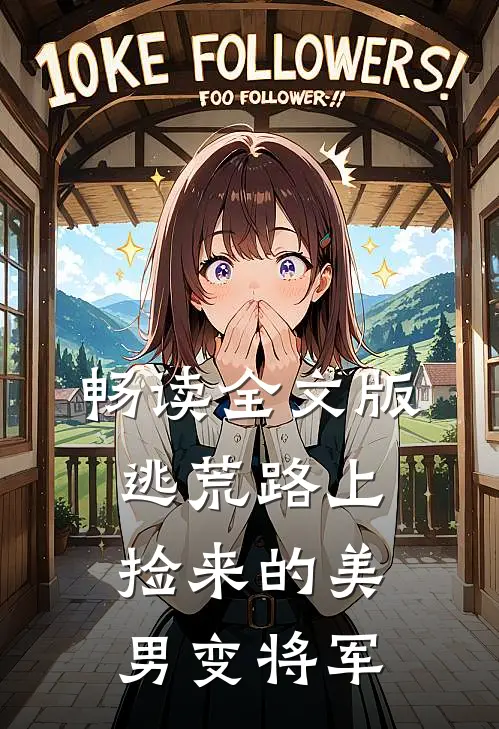 畅读全文版逃荒路上,捡来的美男变将军