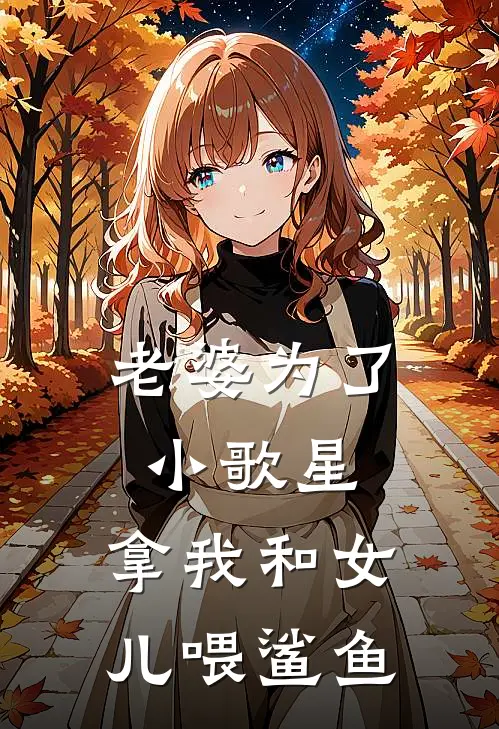 老婆为了小歌星,拿我和女儿喂鲨鱼