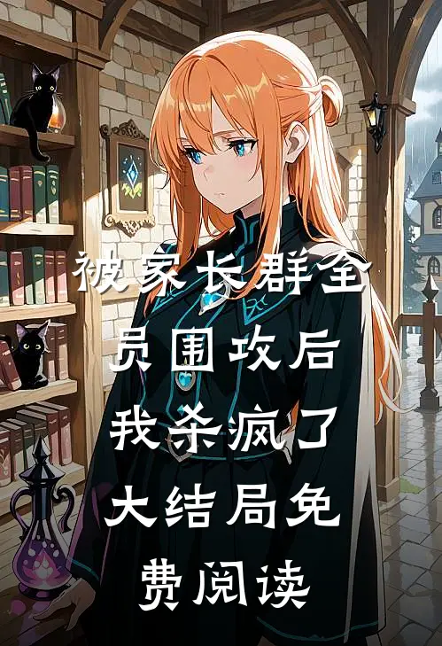被家长群全员围攻后,我杀疯了大结局免费阅读