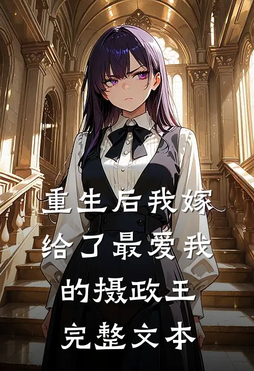 重生后我嫁给了最爱我的摄政王完整文本