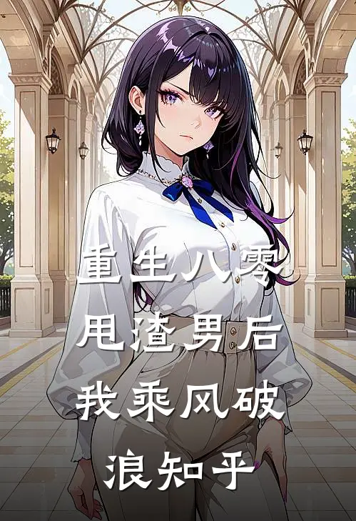重生八零甩渣男后我乘风破浪知乎