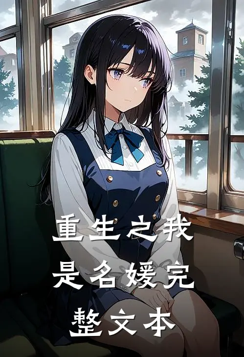 重生之我是名媛完整文本