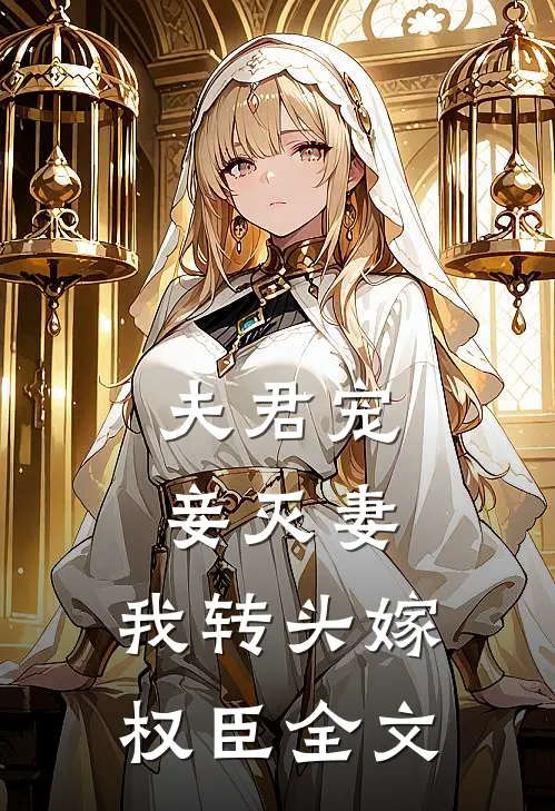 夫君宠妾灭妻,我转头嫁权臣全文阅读