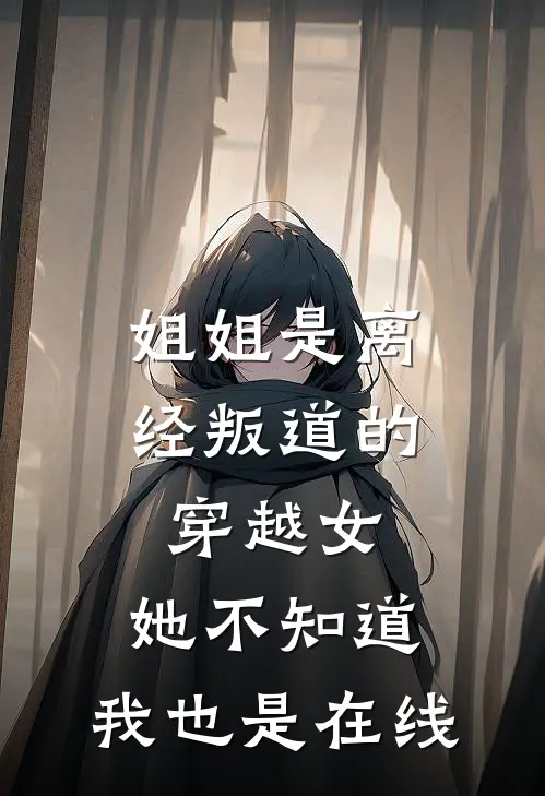 姐姐是离经叛道的穿越女,她不知道,我也是在线