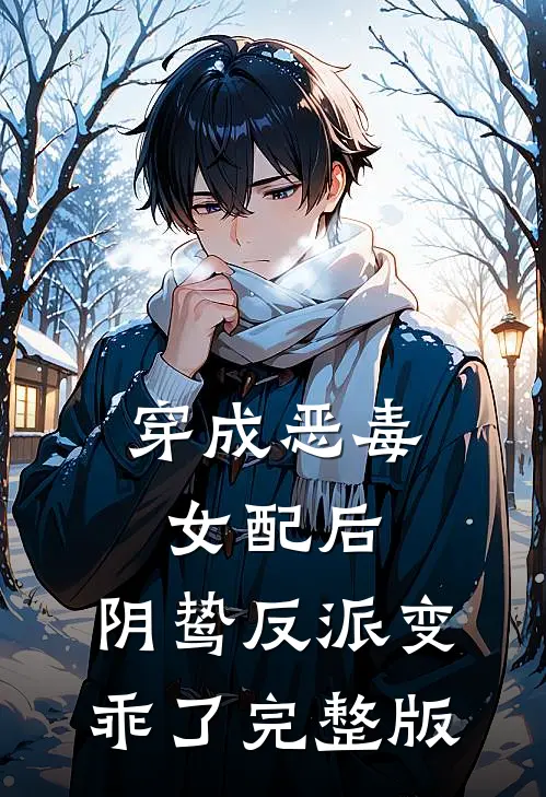 穿成恶毒女配后,阴鸷反派变乖了完整版免费观看
