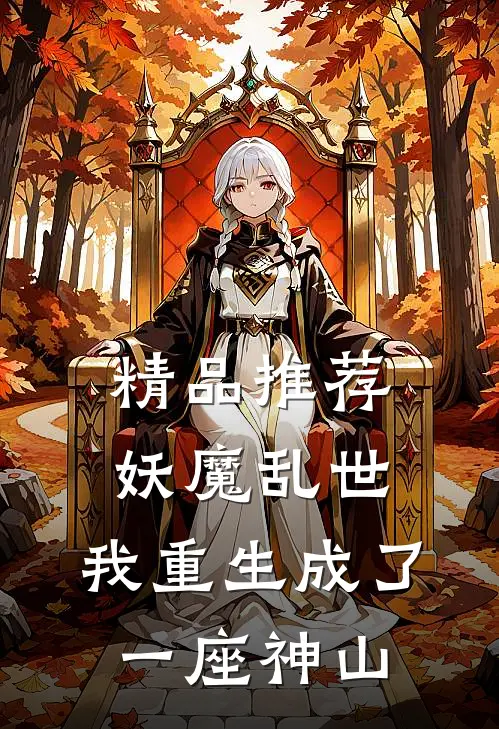 精品推荐妖魔乱世,我重生成了一座神山