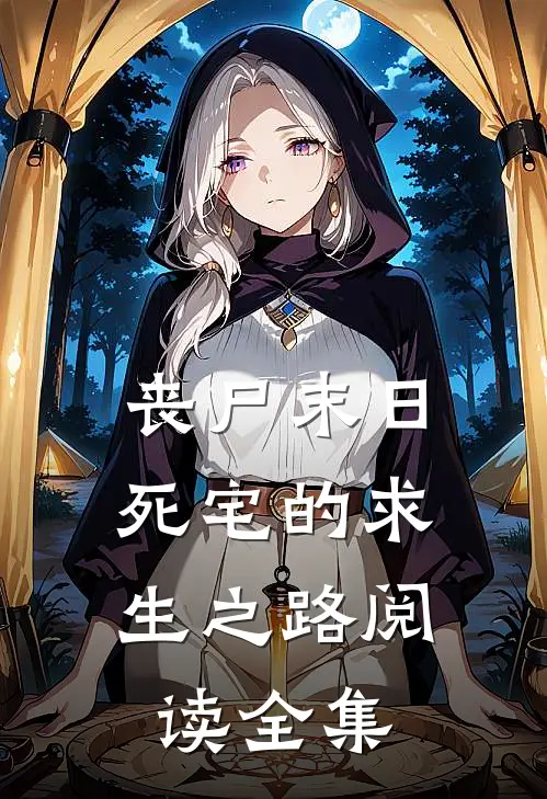 丧尸末日,死宅的求生之路阅读全集