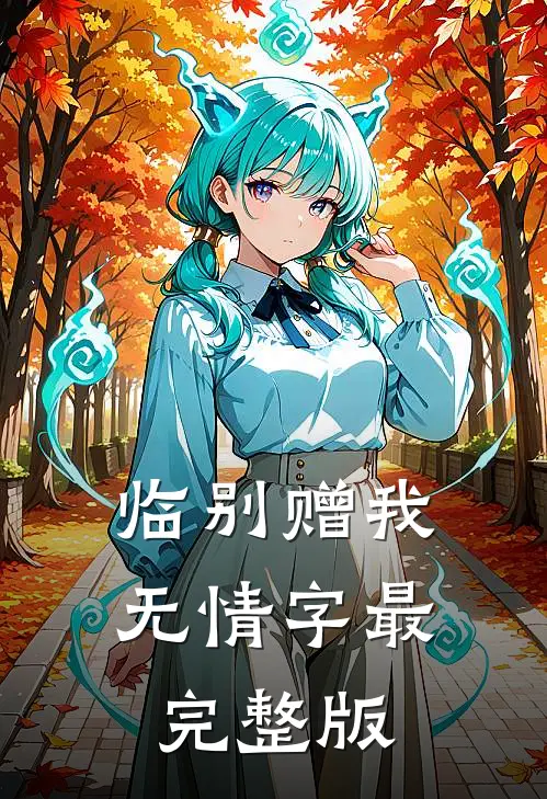 临别赠我无情字最完整版