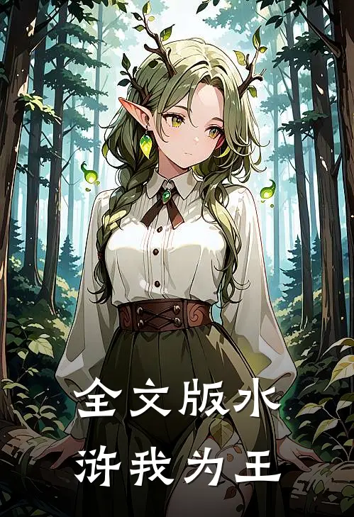 全文版水浒我为王