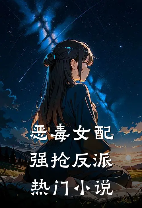 恶毒女配,强抢反派热门