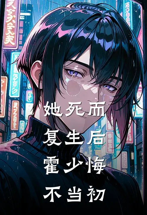 她死而复生后,霍少悔不当初