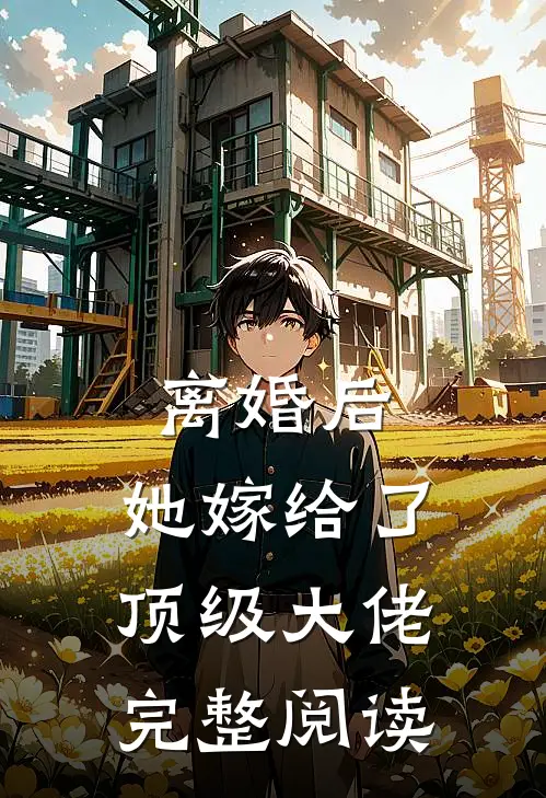 离婚后,她嫁给了顶级大佬完整阅读