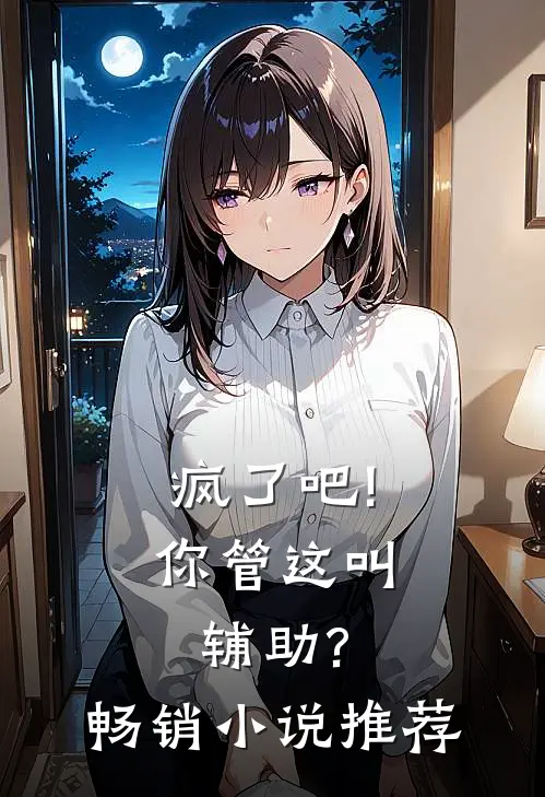 疯了吧!你管这叫辅助?畅销推荐完结