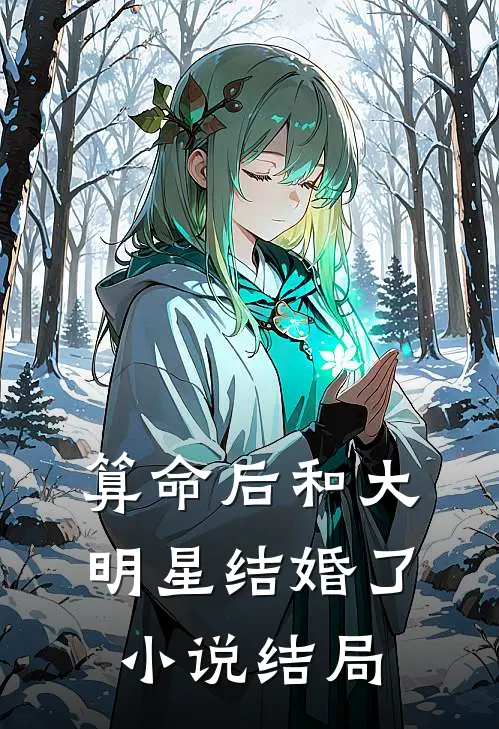 算命后和大明星结婚了小说结局