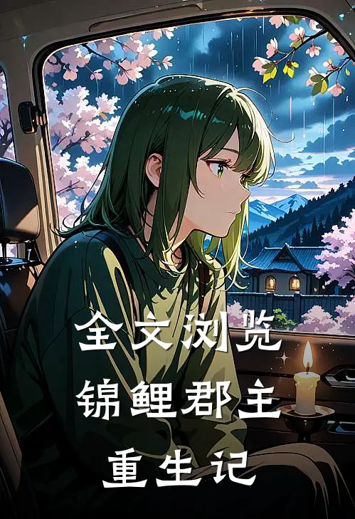 全文浏览锦鲤郡主重生记