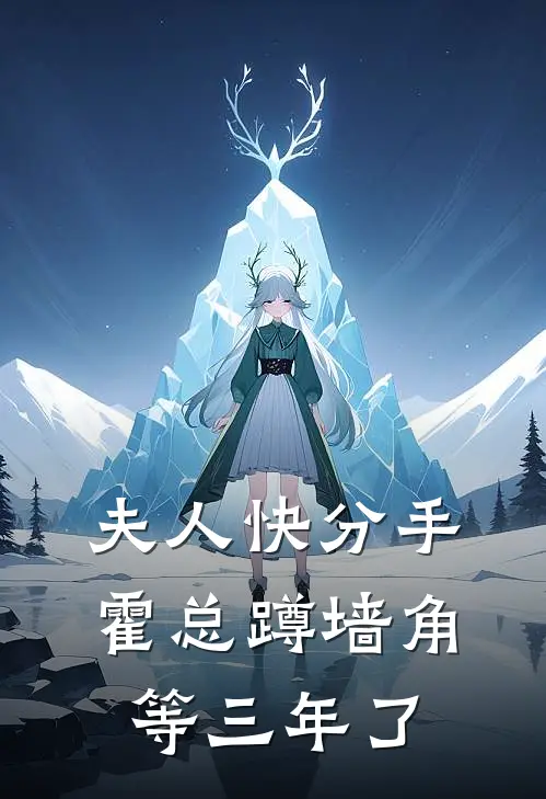 夫人快分手,霍总蹲墙角等三年了 八千与雪