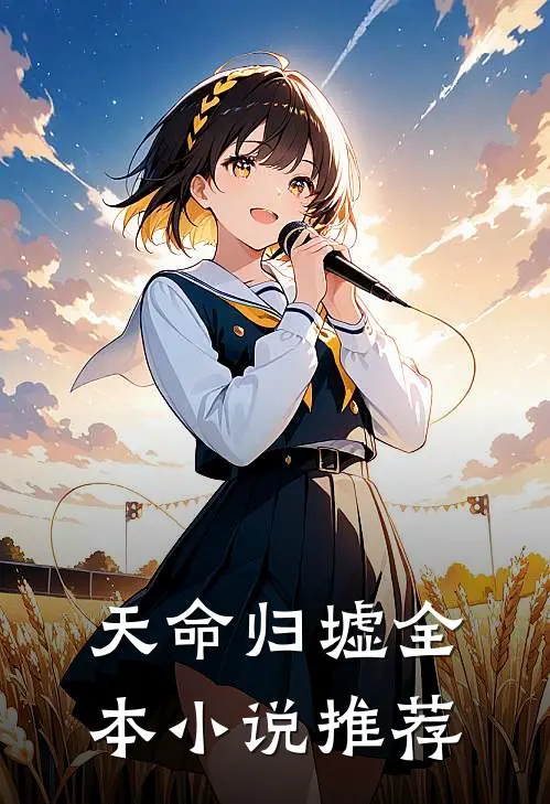 天命归墟全本小说推荐