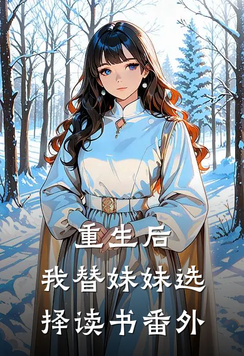 重生后,我替妹妹选择读书 番外