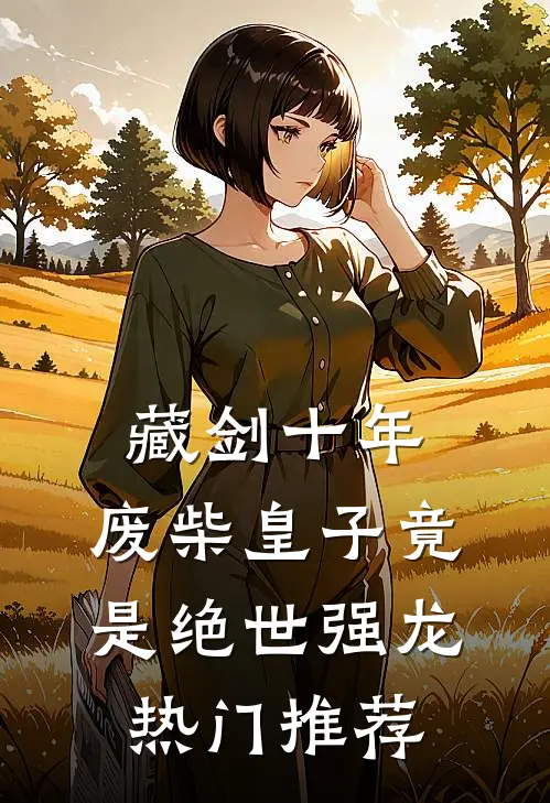 藏剑十年：废柴皇子竟是绝世强龙热门推荐
