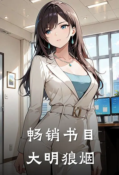 畅销书目大明狼烟的