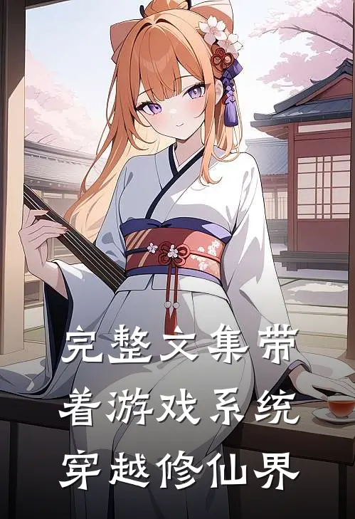 完整文集带着游戏系统穿越修仙界