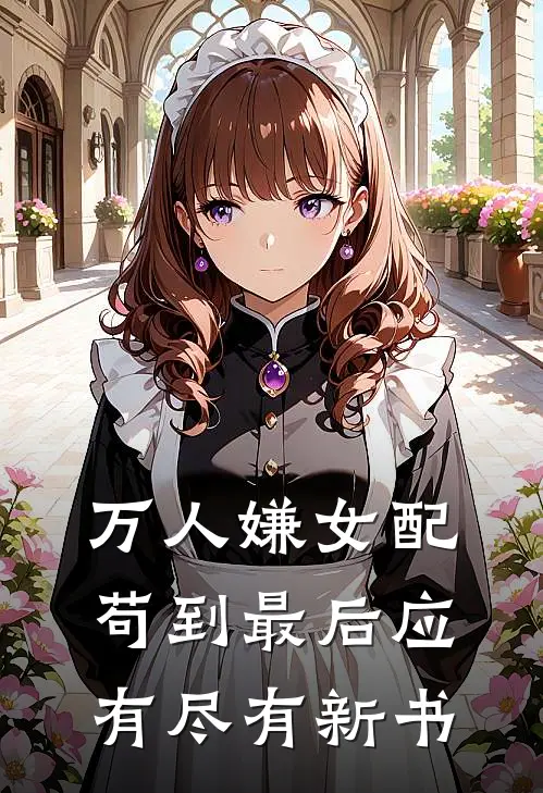 万人嫌女配，苟到最后应有尽有新书