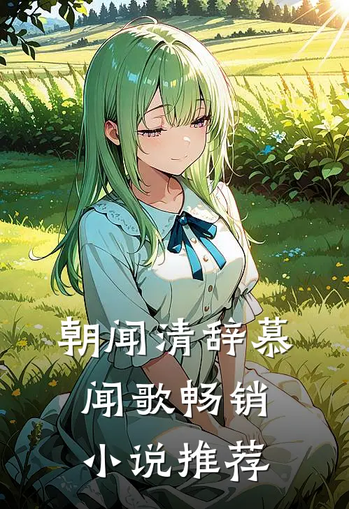 朝闻清辞慕闻歌畅销小说推荐