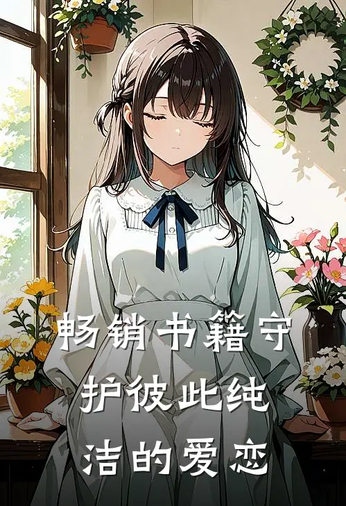 畅销书籍守护彼此纯洁的爱恋