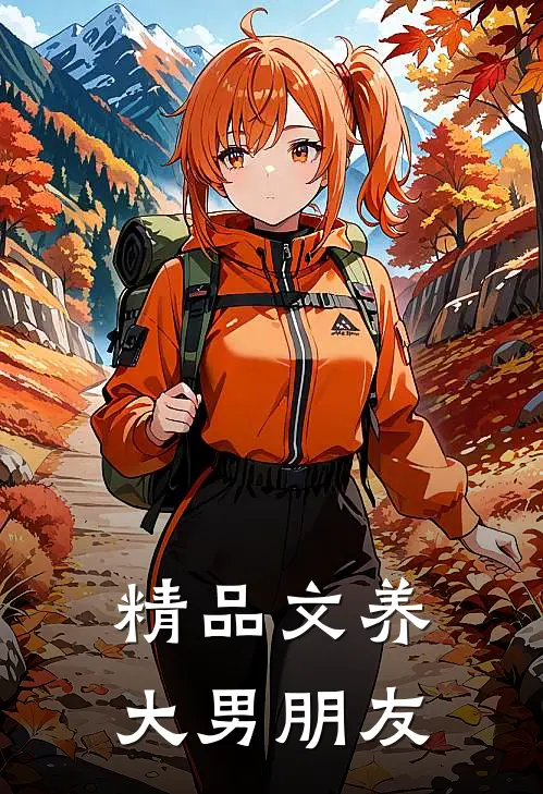 精品文养大男朋友