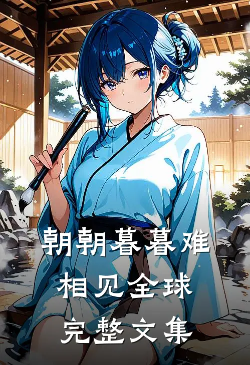 朝朝暮暮难相见全球完整文集