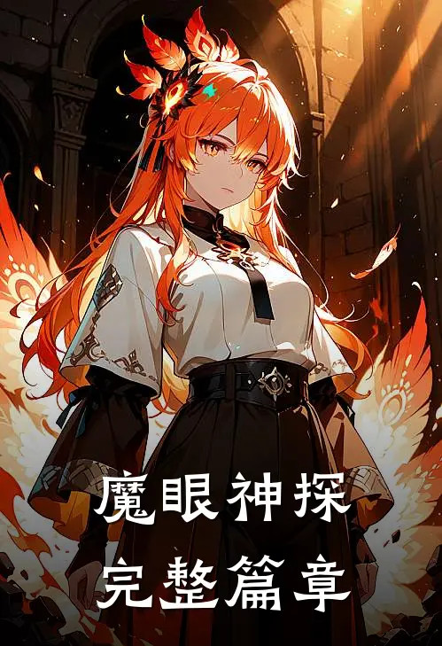 魔眼神探完整篇章
