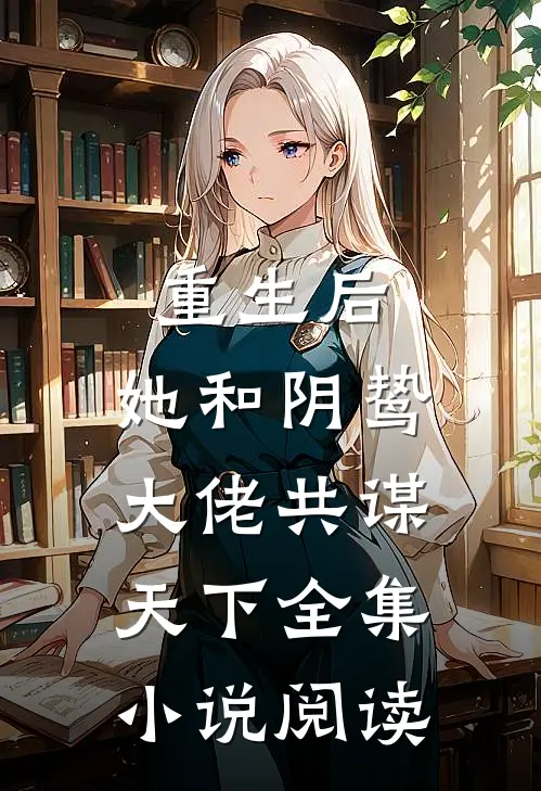 重生后,她和阴鸷大佬共谋天下全集阅读免费
