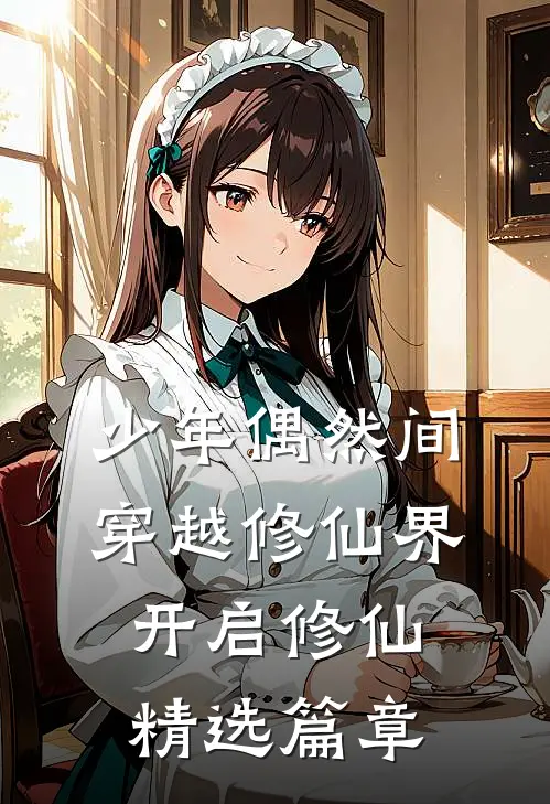 少年偶然间穿越修仙界,开启修仙精选篇章的