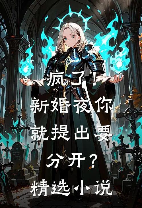 疯了!新婚夜你就提出要分开?精选在线阅读